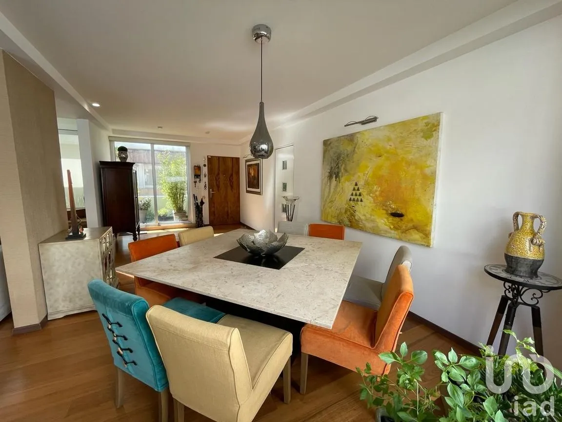 Departamento en Venta en Polanco III Sección, Miguel Hidalgo, Ciudad de México | NEX-189592 | iad México | Foto 4 de 35