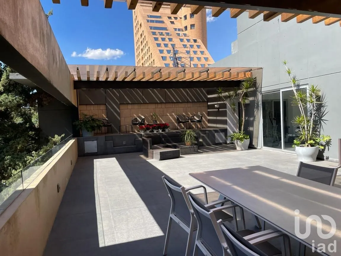Departamento en Venta en Polanco III Sección, Miguel Hidalgo, Ciudad de México | NEX-189592 | iad México | Foto 33 de 35