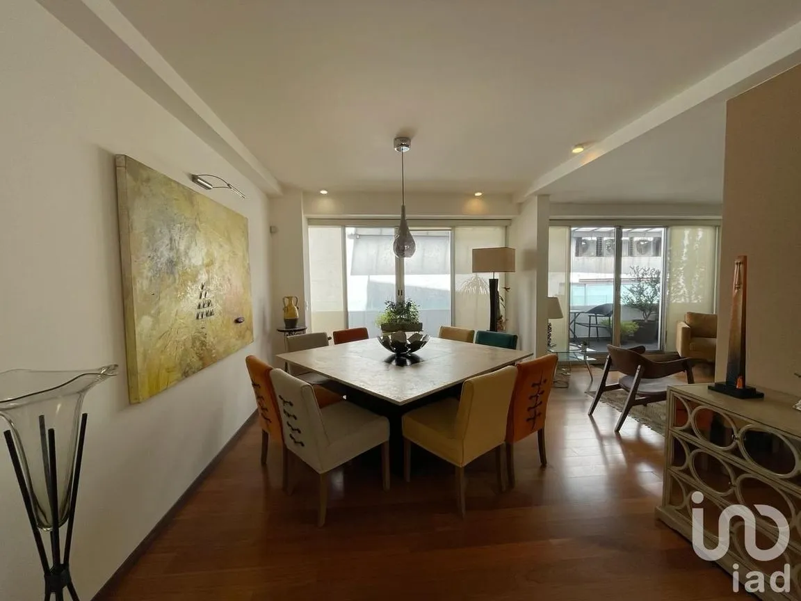Departamento en Venta en Polanco III Sección, Miguel Hidalgo, Ciudad de México | NEX-189592 | iad México | Foto 5 de 35