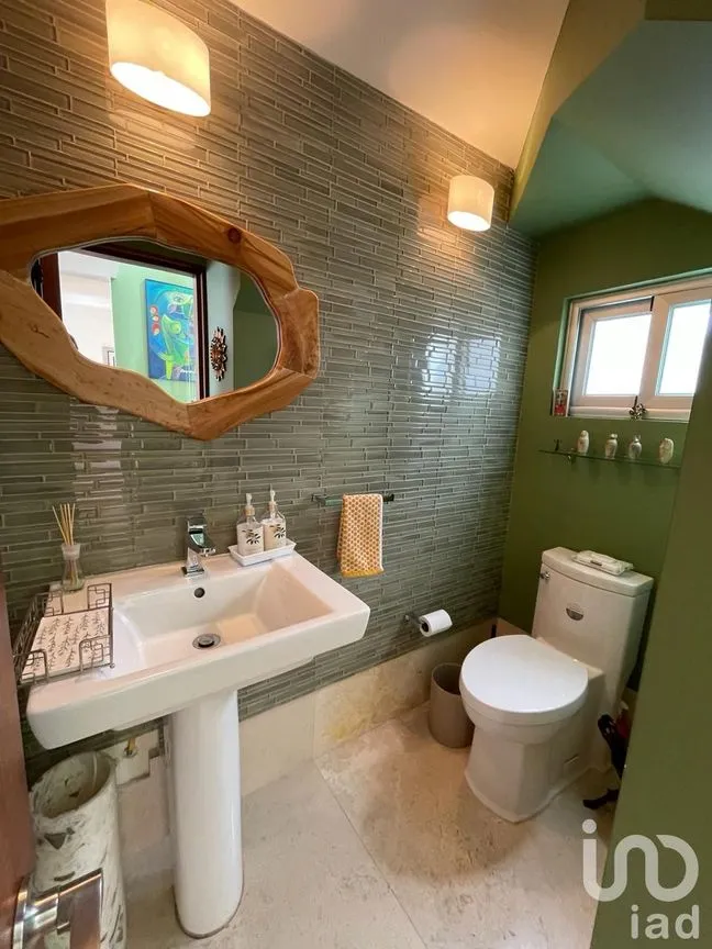 Departamento en Venta en Polanco III Sección, Miguel Hidalgo, Ciudad de México | NEX-189592 | iad México | Foto 6 de 35