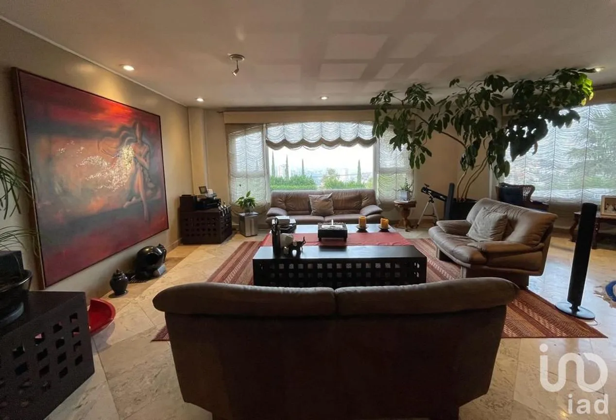Departamento en Venta en Lomas Country Club, Huixquilucan, México | NEX-190804 | iad México | Foto 3 de 32