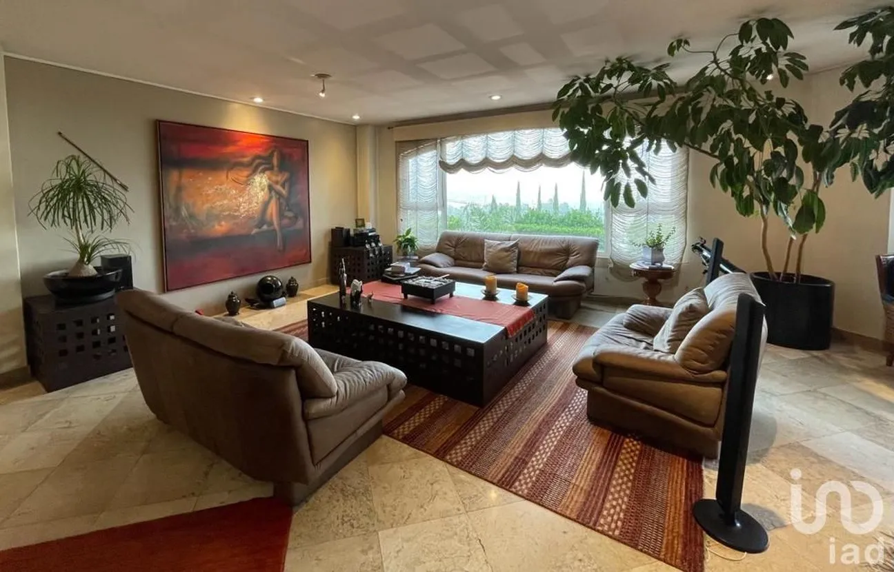 Departamento en Venta en Lomas Country Club, Huixquilucan, México | NEX-190804 | iad México | Foto 4 de 32
