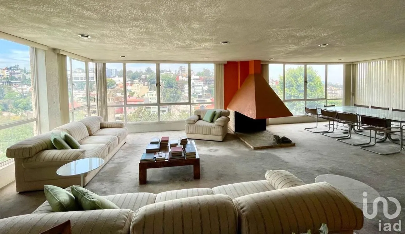 Casa en Venta en Bosque de las Lomas, Miguel Hidalgo, Ciudad de México | NEX-194262 | iad México | Foto 4 de 16