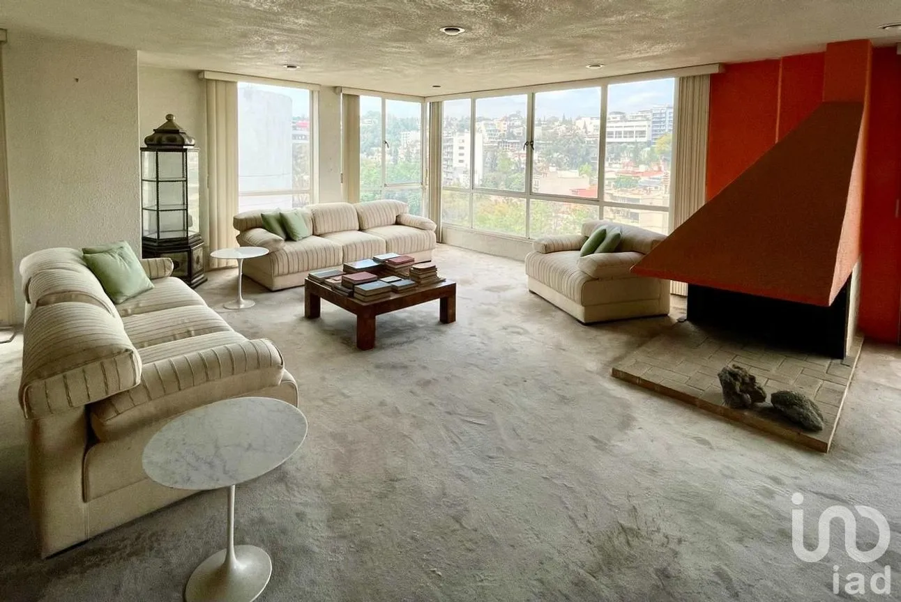 Casa en Venta en Bosque de las Lomas, Miguel Hidalgo, Ciudad de México | NEX-194262 | iad México | Foto 5 de 16