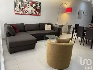 NEX-198215 - Departamento en Renta, con 2 recamaras, con 2 baños, con 105 m2 de construcción en Ampliación Granada, CP 11529, Ciudad de México.
