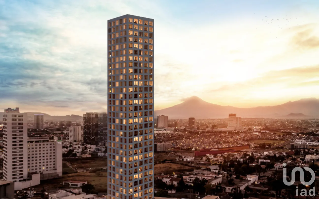 Departamento en Venta en San Martinito, San Andrés Cholula, Puebla | NEX-187209 | iad México | Foto 1 de 34
