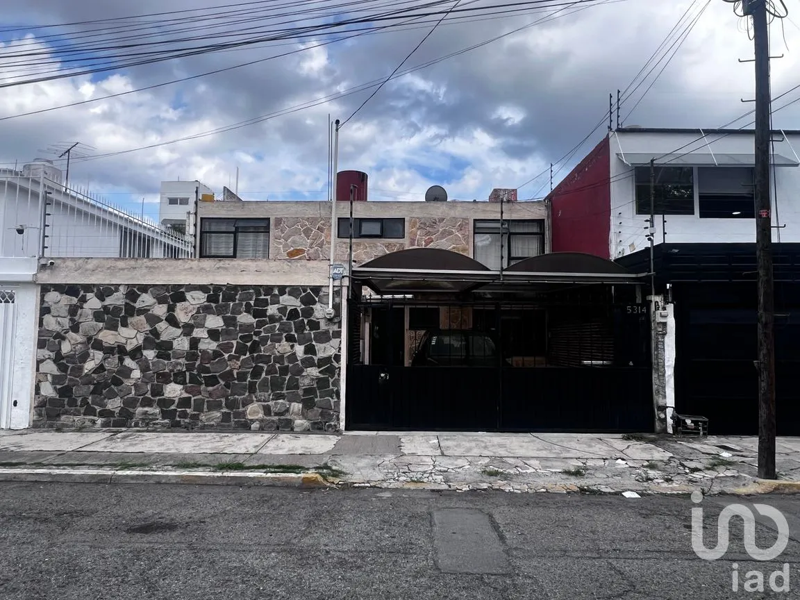 Casa en Venta en Jardines de San Manuel, Puebla, Puebla | NEX-220865 | iad México | Foto 8 de 16