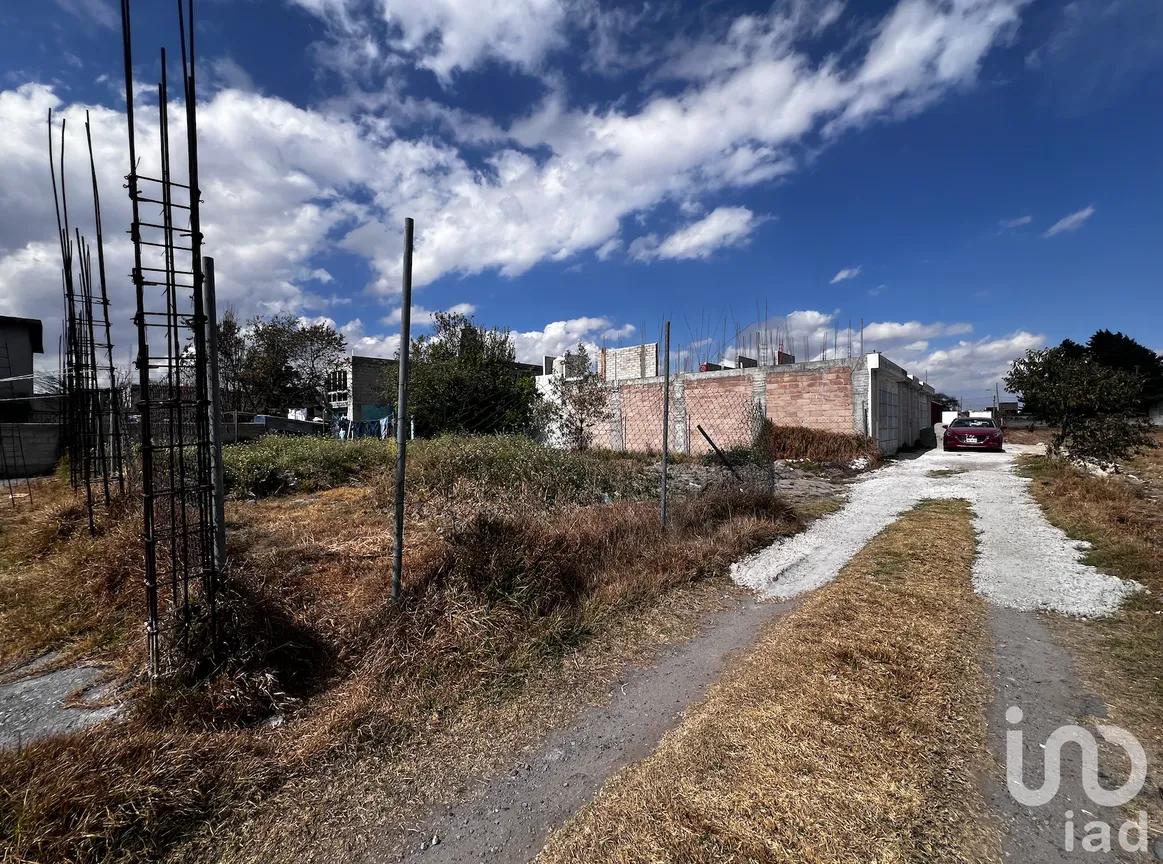 Terreno en Venta en San Sebastián, Metepec, México | NEX-240086 | iad México | Foto 2 de 5
