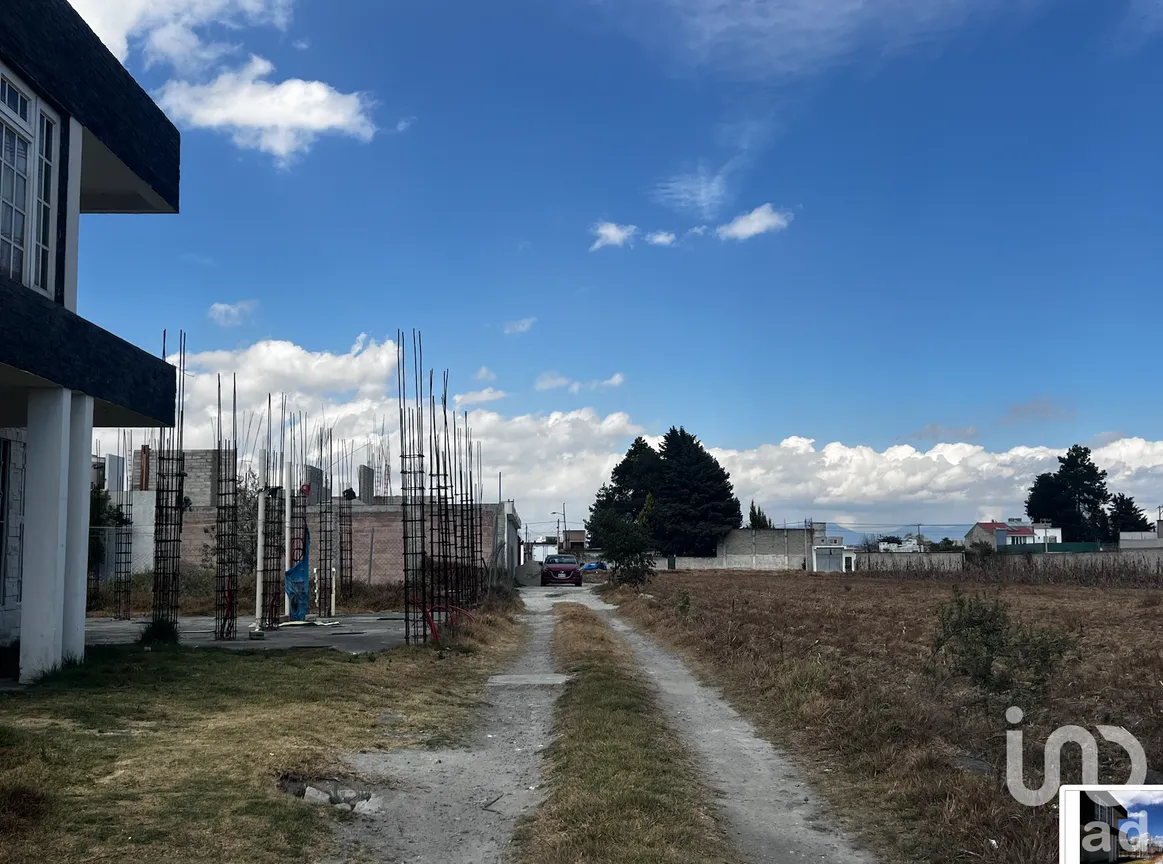 Terreno en Venta en San Sebastián, Metepec, México | NEX-240086 | iad México | Foto 4 de 5