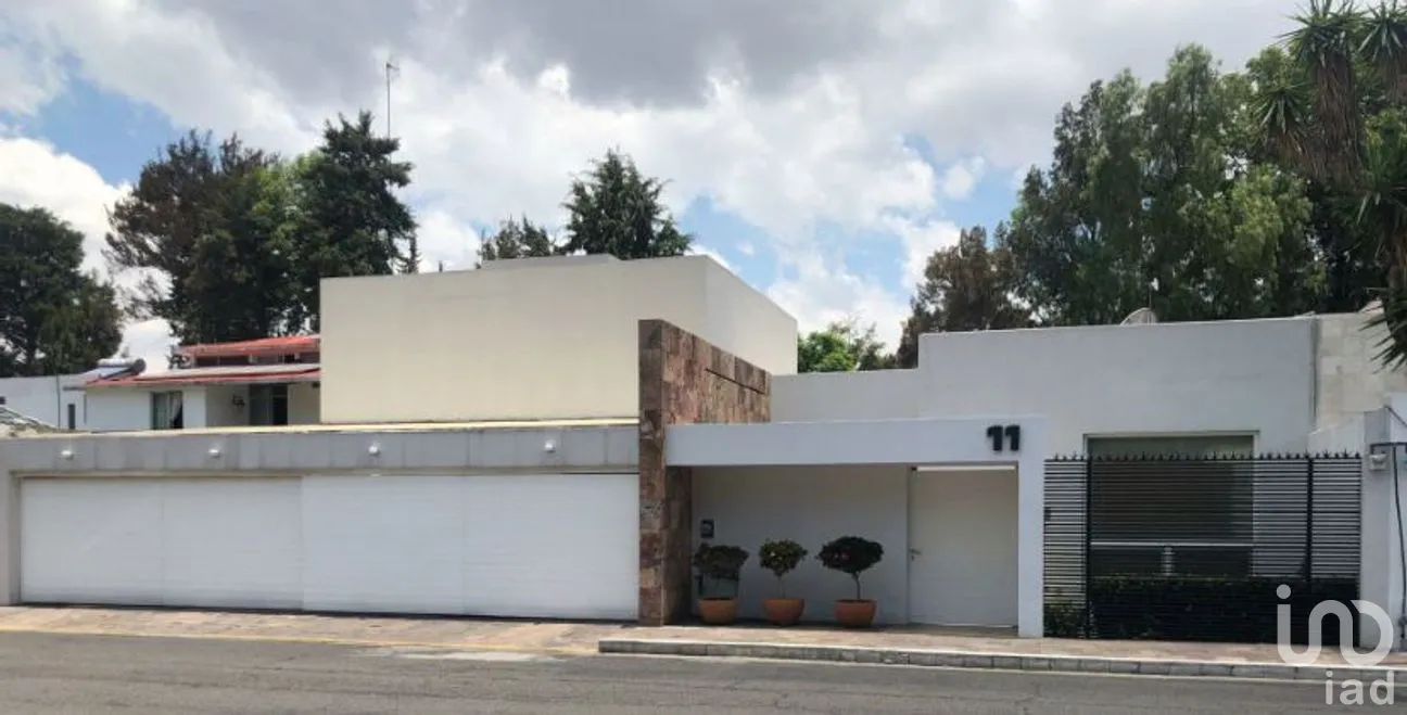 Casa en Venta en Club de Golf las Fuentes, Puebla, Puebla | NEX-247554 | iad México | Foto 13 de 21