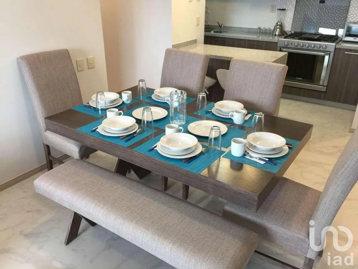 Departamento en Renta en Lomas de Angelópolis, San Andrés Cholula, Puebla | NEX-256691 | iad México | Foto 1 de 18