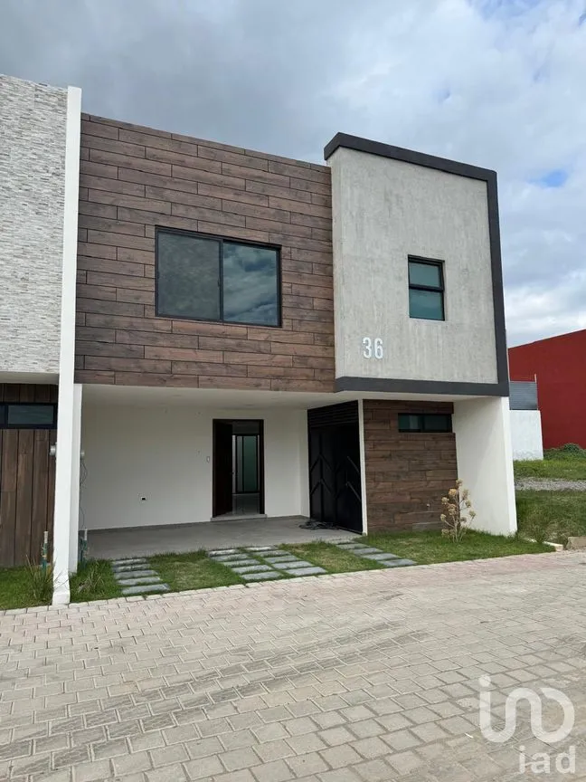 Casa en Venta en Santa Bárbara Almoloya, San Pedro Cholula, Puebla | NEX-258355 | iad México | Foto 2 de 23