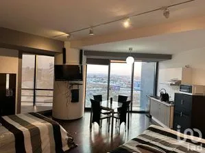 NEX-261795 - Departamento en Renta, con 1 recamara, con 1 baño, con 50 m2 de construcción.