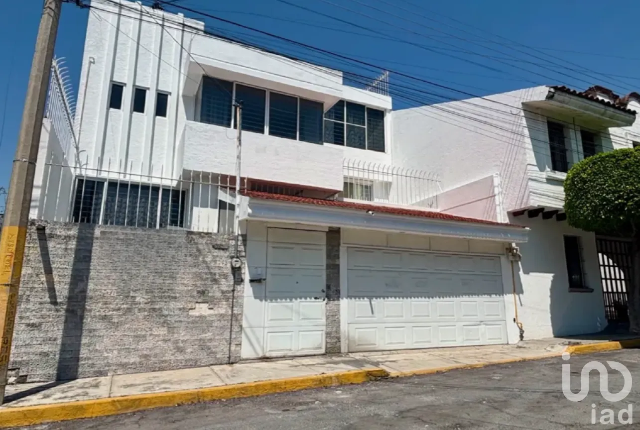 Casa en Venta en Villa Encantada, Puebla, Puebla | NEX-262088 | iad México | Foto 23 de 23