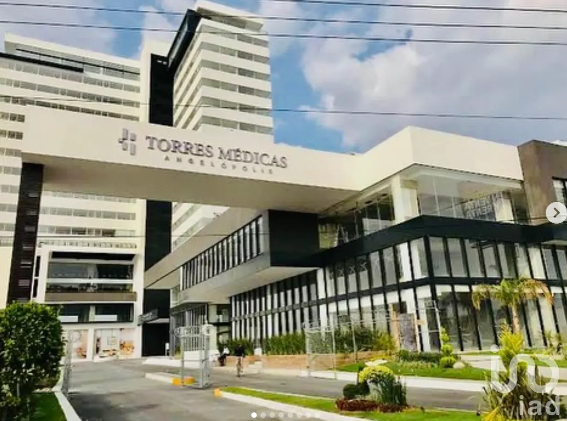 Oficina en Venta en Ciudad Judicial, San Andrés Cholula, Puebla | NEX-265076 | iad México | Foto 8 de 8