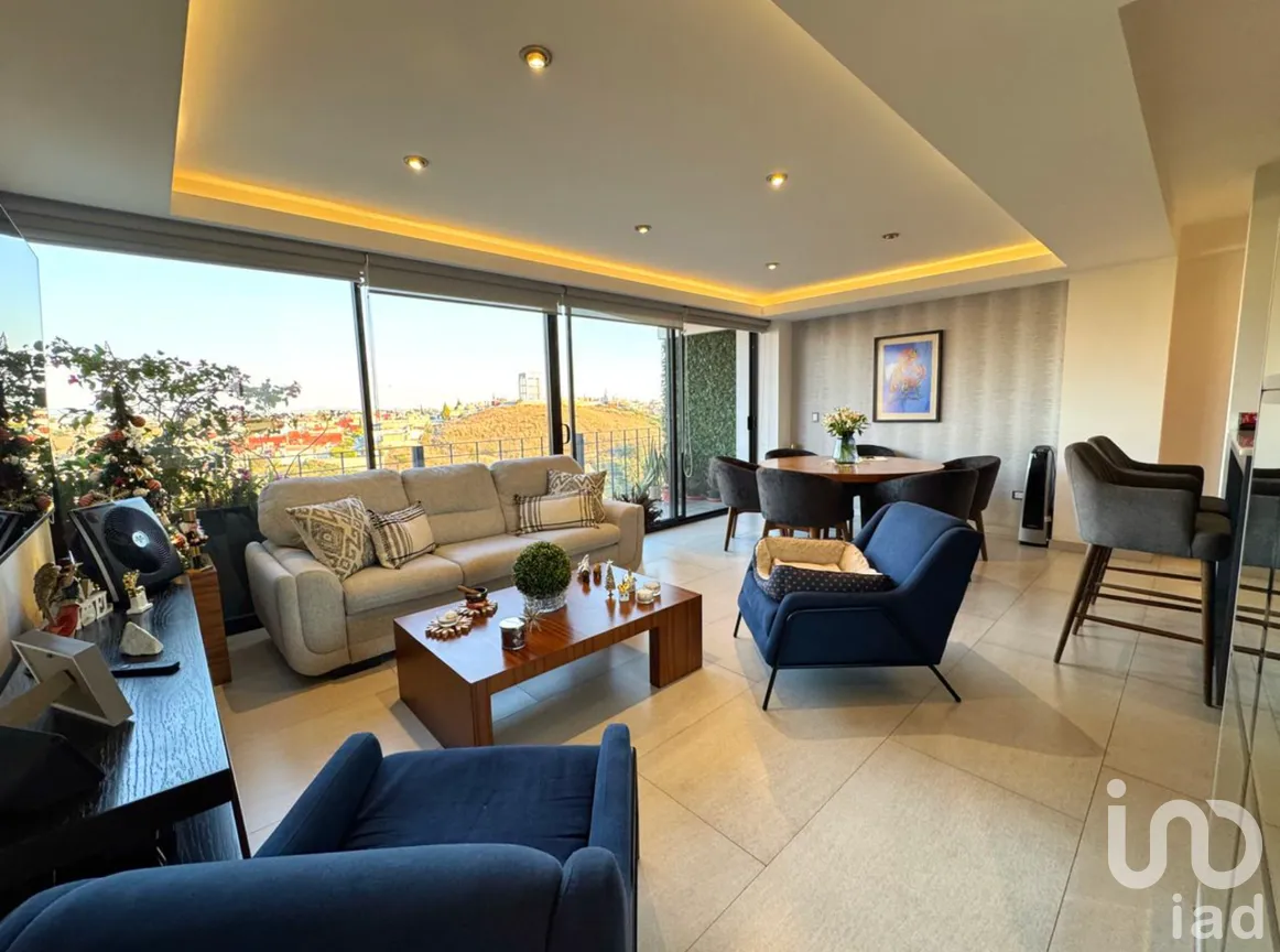 Departamento en Venta en Lomas de Angelópolis, San Andrés Cholula, Puebla | NEX-283761 | iad México | Foto 2 de 22