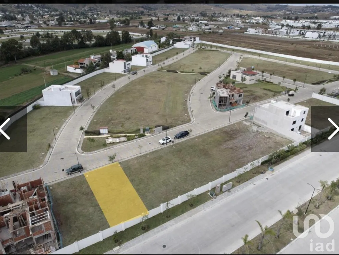 Terreno en Venta en Lomas de Angelópolis, San Andrés Cholula, Puebla | NEX-284082 | iad México | Foto 6 de 6