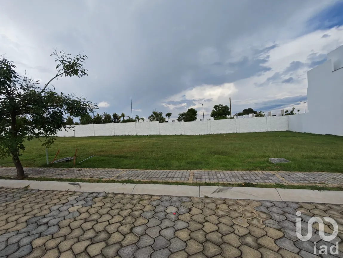 Terreno en Venta en Lomas de Angelópolis, San Andrés Cholula, Puebla | NEX-284082 | iad México | Foto 1 de 6