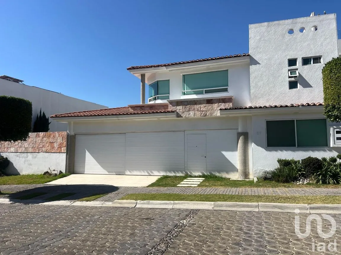 Casa en Renta en Lomas de Angelópolis, San Andrés Cholula, Puebla | NEX-289943 | iad México | Foto 1 de 13