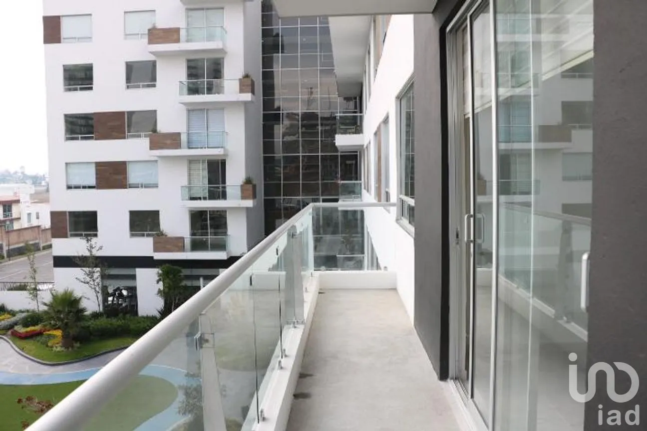 Departamento en Renta en Lomas de Angelópolis, San Andrés Cholula, Puebla | NEX-289949 | iad México | Foto 3 de 22