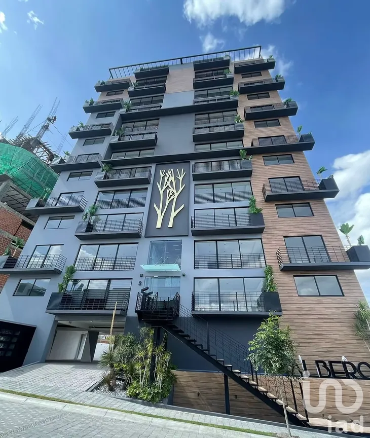 Departamento en Renta en Lomas de Angelópolis, San Andrés Cholula, Puebla | NEX-291251 | iad México | Foto 1 de 13