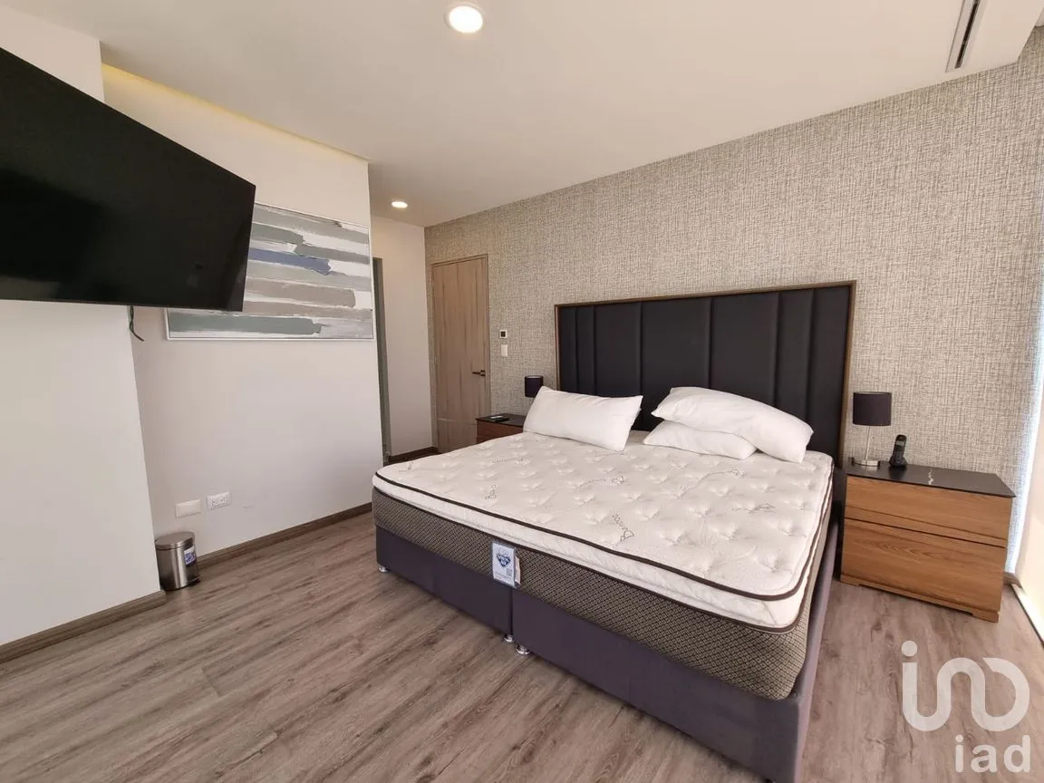 Departamento en Renta en Reserva Territorial Atlixcayotl, San Andrés Cholula, Puebla | NEX-294319 | iad México | Foto 4 de 28
