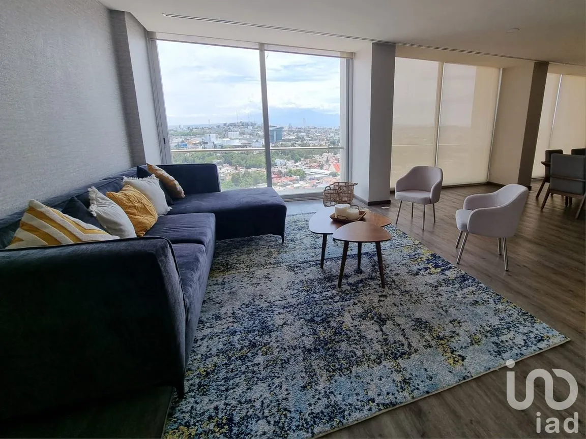 Departamento en Renta en Reserva Territorial Atlixcayotl, San Andrés Cholula, Puebla | NEX-294319 | iad México | Foto 1 de 28