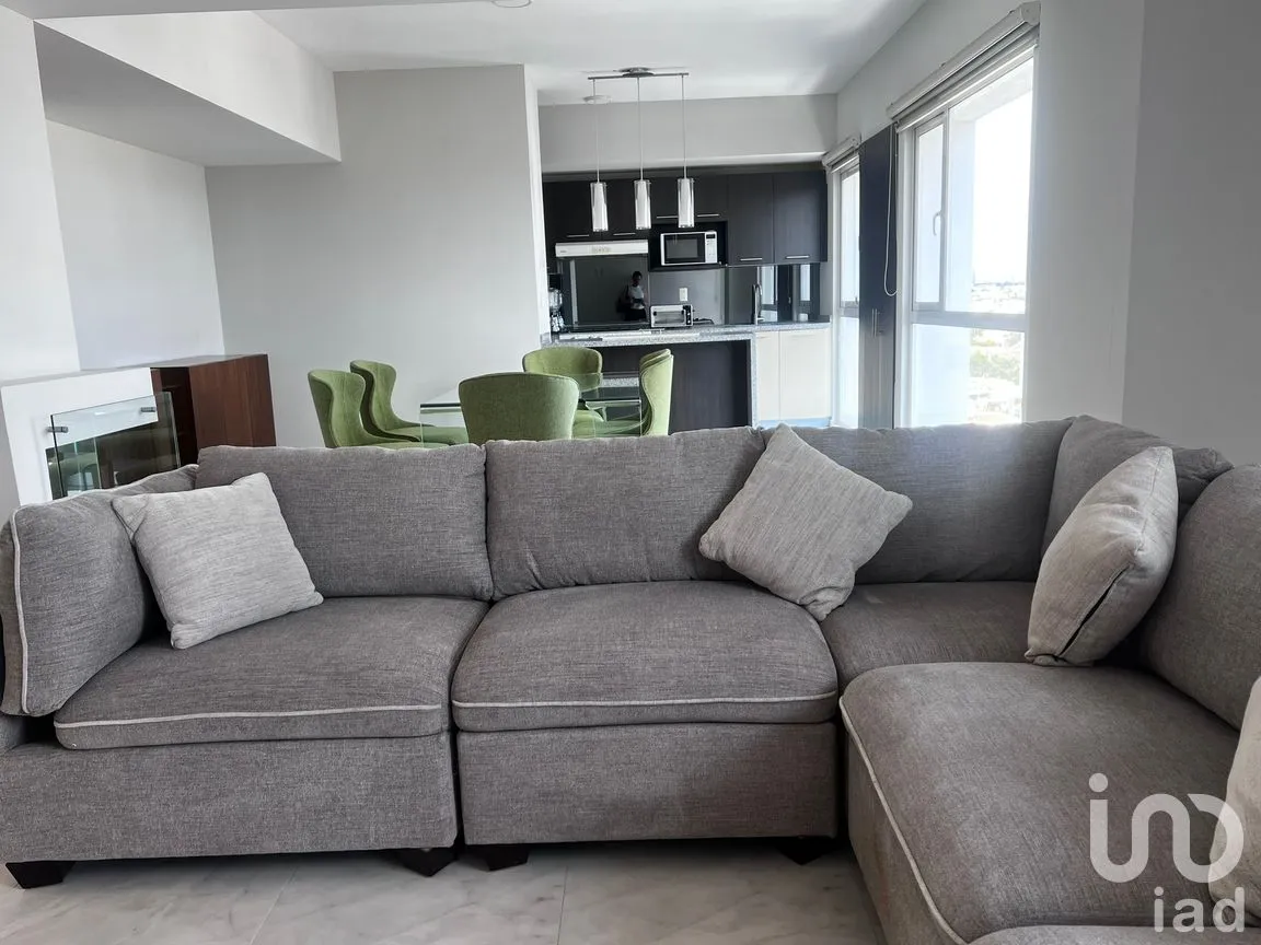 Departamento en Renta en Lomas de Angelópolis II, San Andrés Cholula, Puebla | NEX-295911 | iad México | Foto 2 de 22