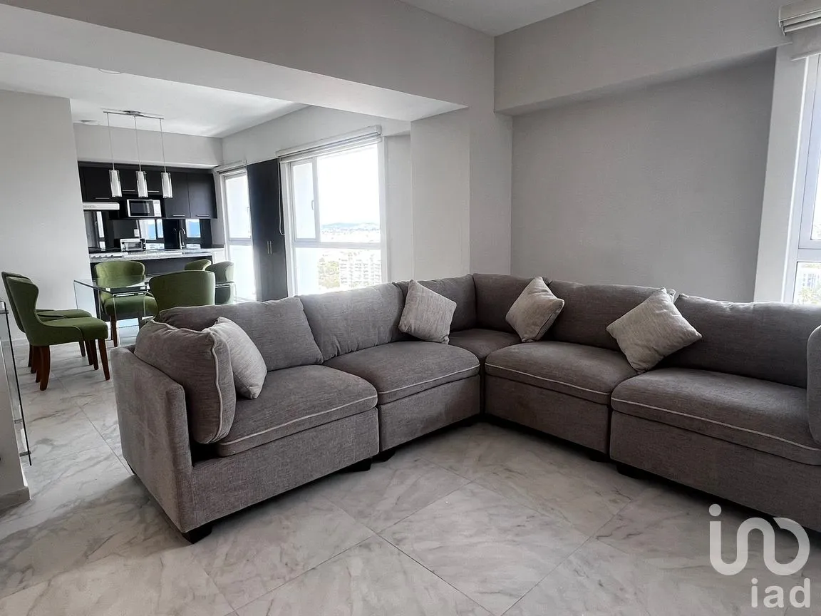 Departamento en Renta en Lomas de Angelópolis II, San Andrés Cholula, Puebla | NEX-295911 | iad México | Foto 1 de 22