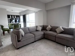 NEX-295911 - Departamento en Renta, con 2 recamaras, con 2 baños, con 120 m2 de construcción.