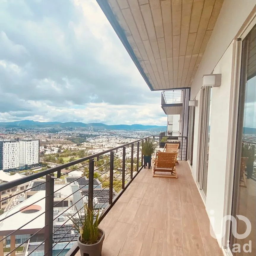 Departamento en Renta en Lomas de Angelópolis II, San Andrés Cholula, Puebla | NEX-302386 | iad México | Foto 1 de 18