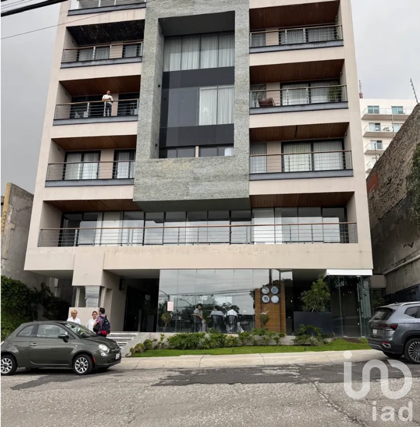 Departamento en Renta en La Paz, Puebla, Puebla | NEX-306615 | iad México | Foto 1 de 17
