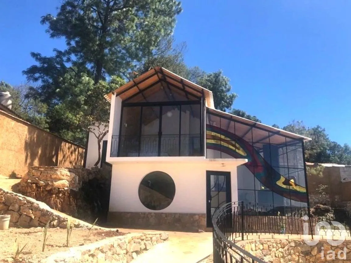 Casa en Venta en Santa Cruz Almolonga, San Cristóbal de las Casas, Chiapas | NEX-239264 | iad México | Foto 1 de 8
