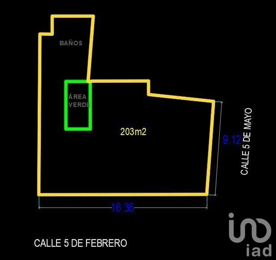 Local en Renta en San Cristóbal de las Casas Centro, San Cristóbal de las Casas, Chiapas | NEX-245646 | iad México | Foto 4 de 5