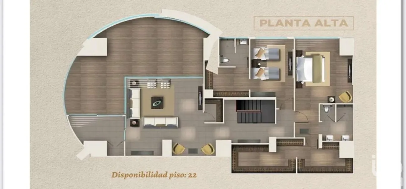 Departamento en Venta en Matumatza, Tuxtla Gutiérrez, Chiapas | NEX-263151 | iad México | Foto 13 de 18
