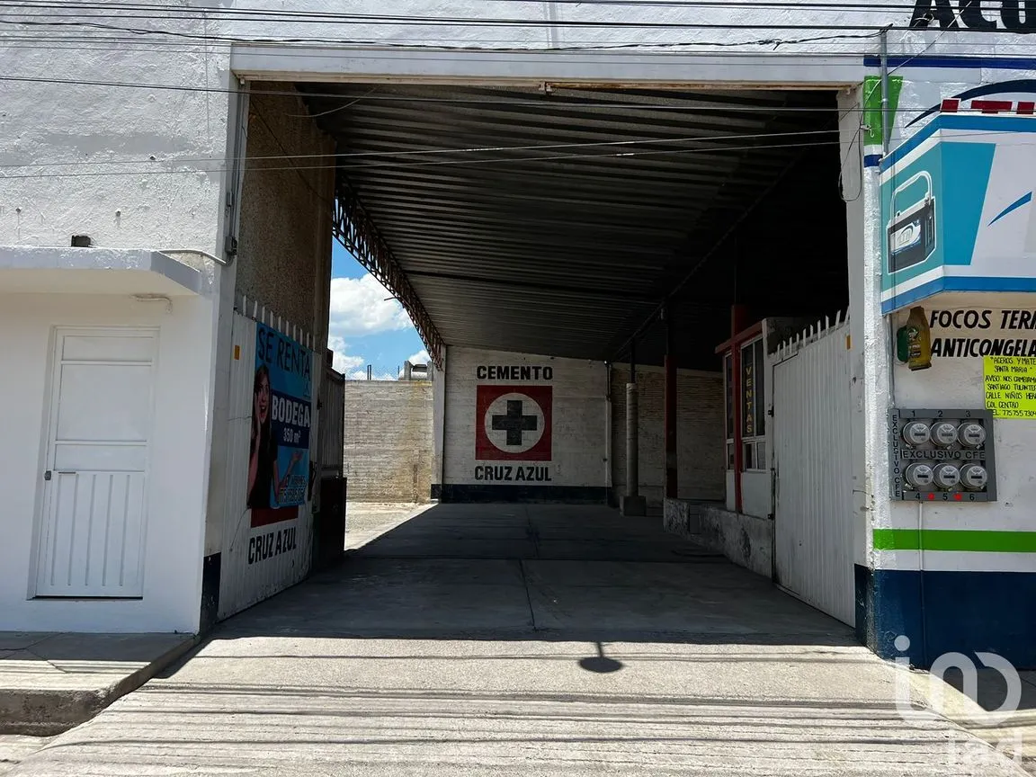 Bodega en Renta en Tulancingo Centro, Tulancingo de Bravo, Hidalgo | NEX-179373 | iad México | Foto 4 de 10