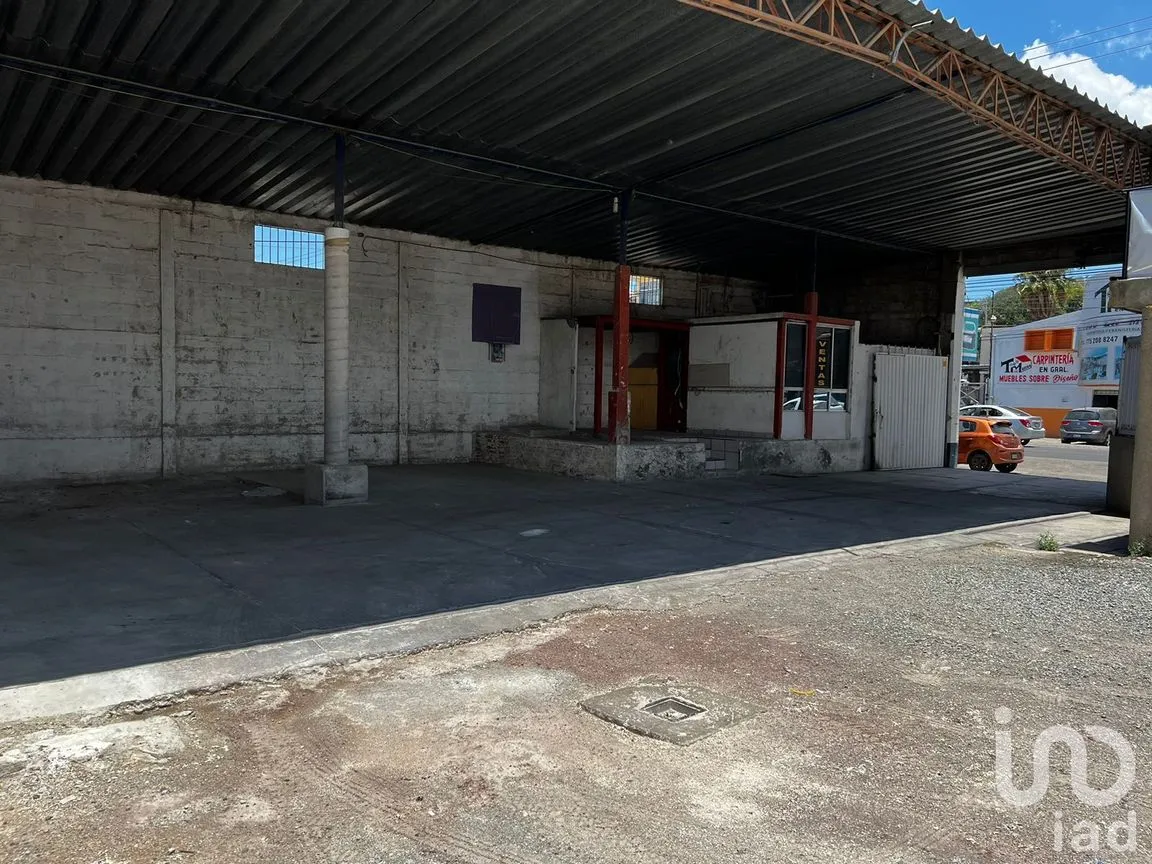 Bodega en Renta en Tulancingo Centro, Tulancingo de Bravo, Hidalgo | NEX-179373 | iad México | Foto 6 de 10