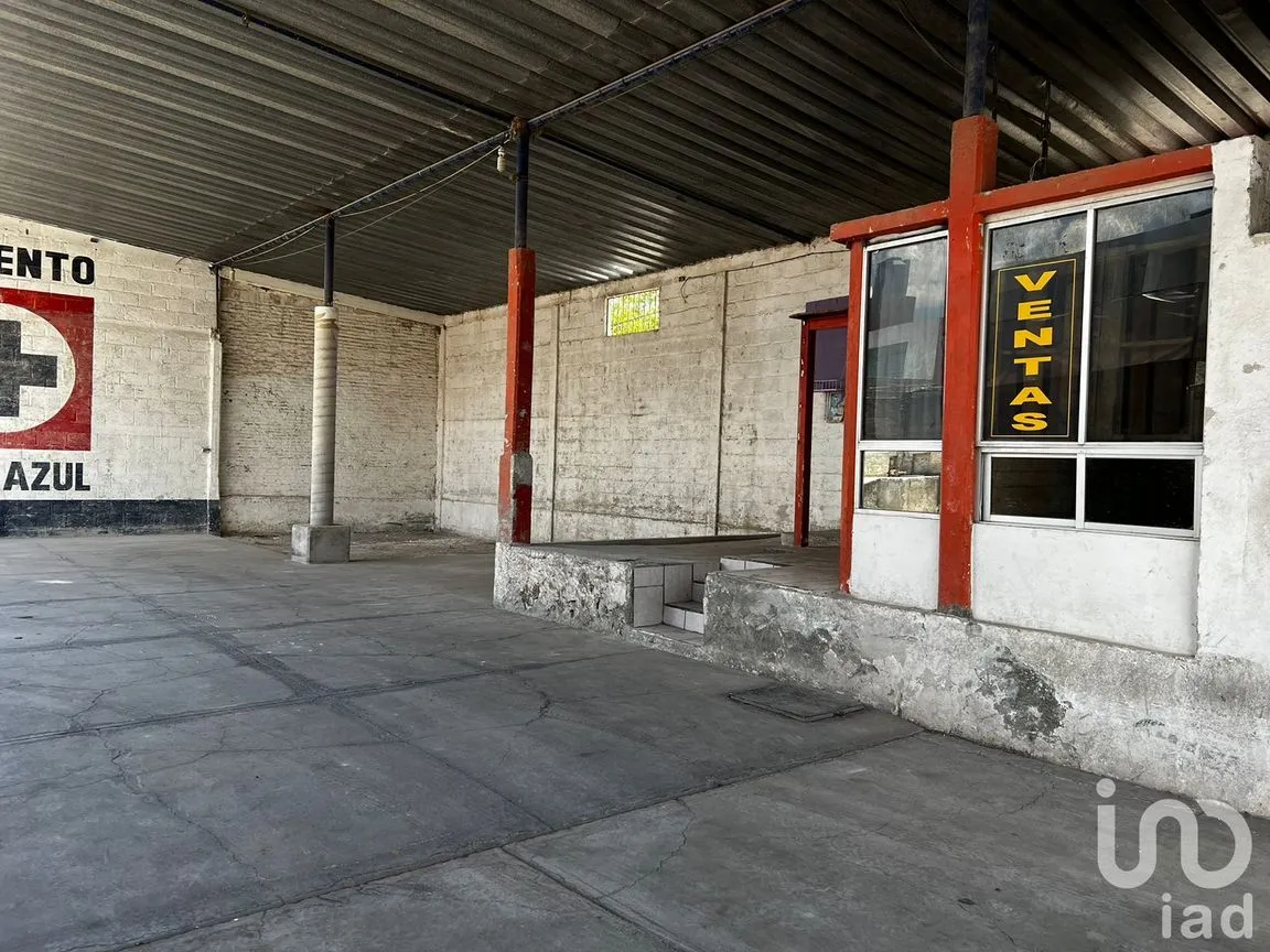 Bodega en Renta en Tulancingo Centro, Tulancingo de Bravo, Hidalgo | NEX-179373 | iad México | Foto 1 de 10