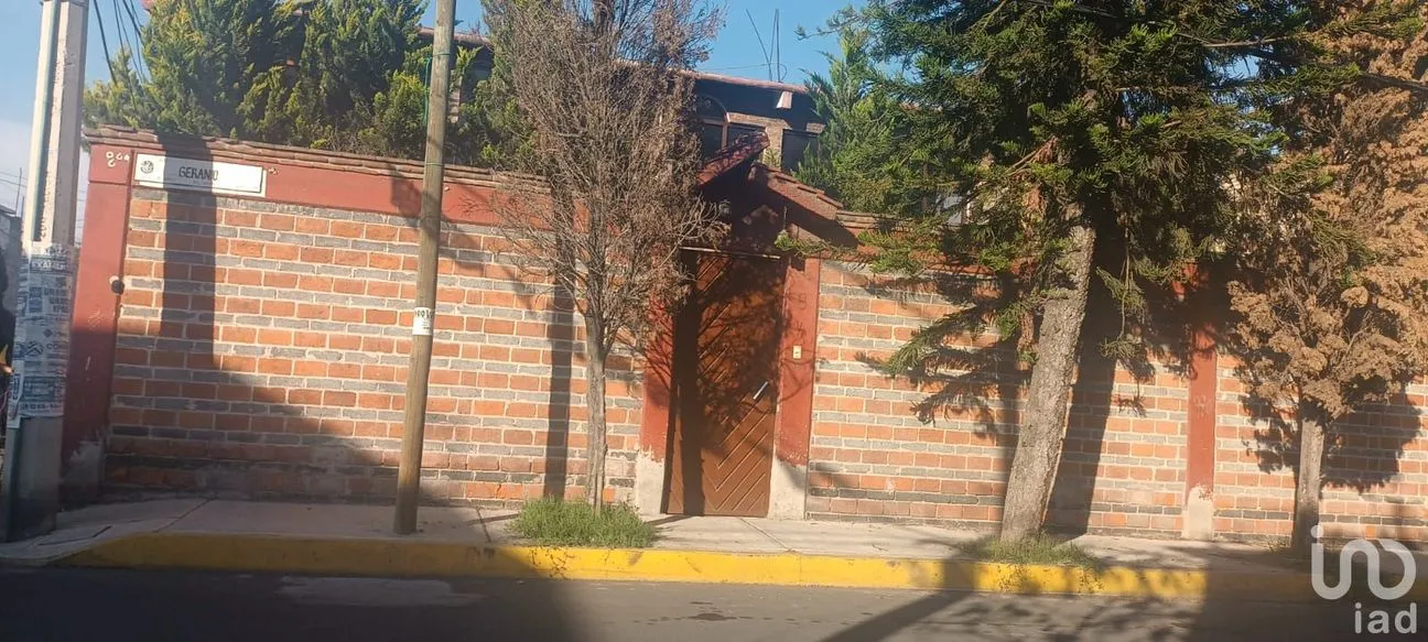 Casa en Venta en San Andrés, Tláhuac, Ciudad de México | NEX-192235 | iad México | Foto 1 de 13