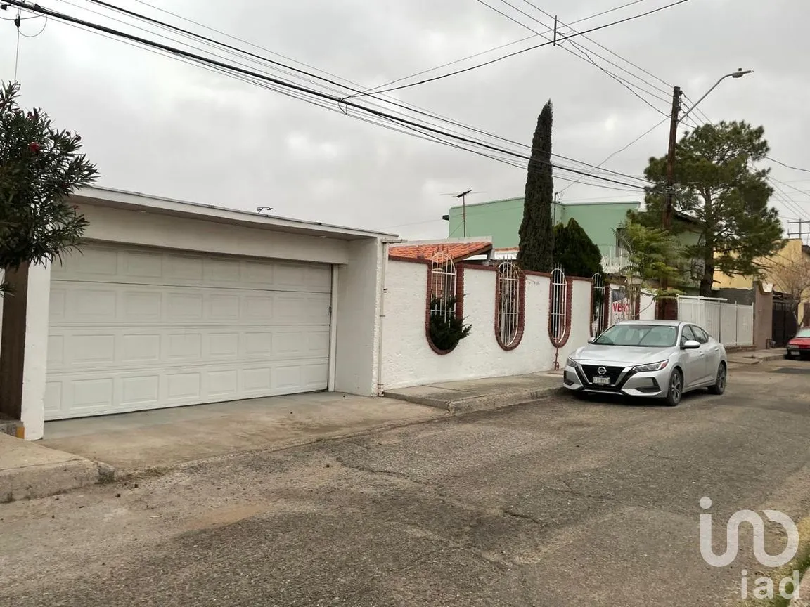Casa en Venta en Fuentes de los Nogales, Juárez, Chihuahua | NEX-268508 | iad México | Foto 3 de 23