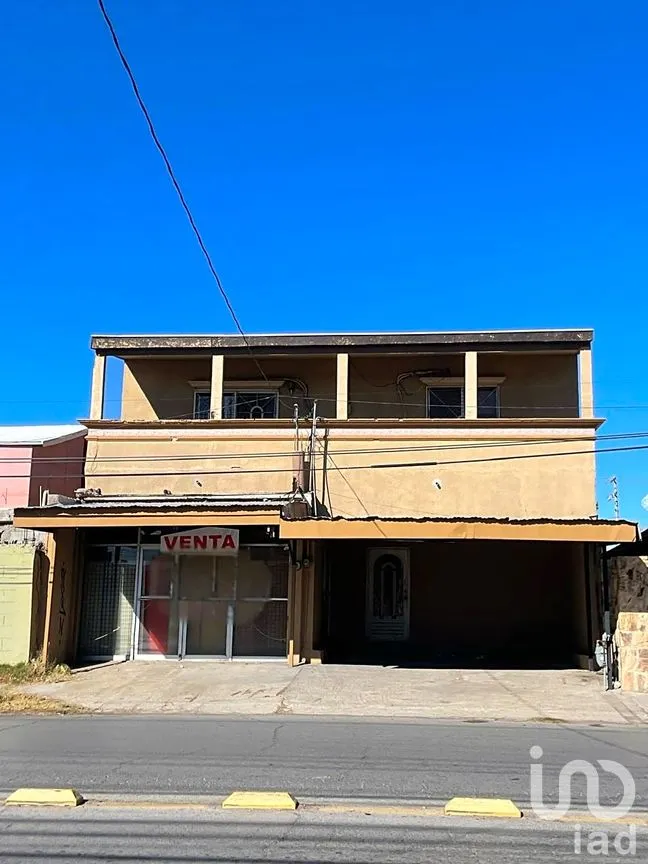 Casa en Venta en Emiliano Zapata, Juárez, Chihuahua | NEX-278402 | iad México | Foto 1 de 21