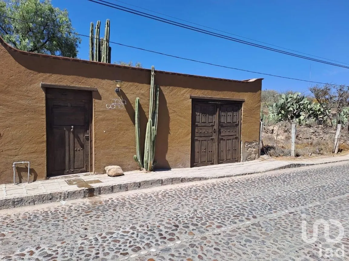 Casa en Venta en Santa Isabel, San Luis de la Paz, Guanajuato | NEX-194697 | iad México | Foto 1 de 15