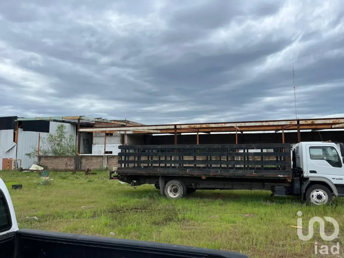Bodega en Venta en Ciudad Industrial, Tepic, Nayarit | NEX-186720 | iad México | Foto 2 de 5