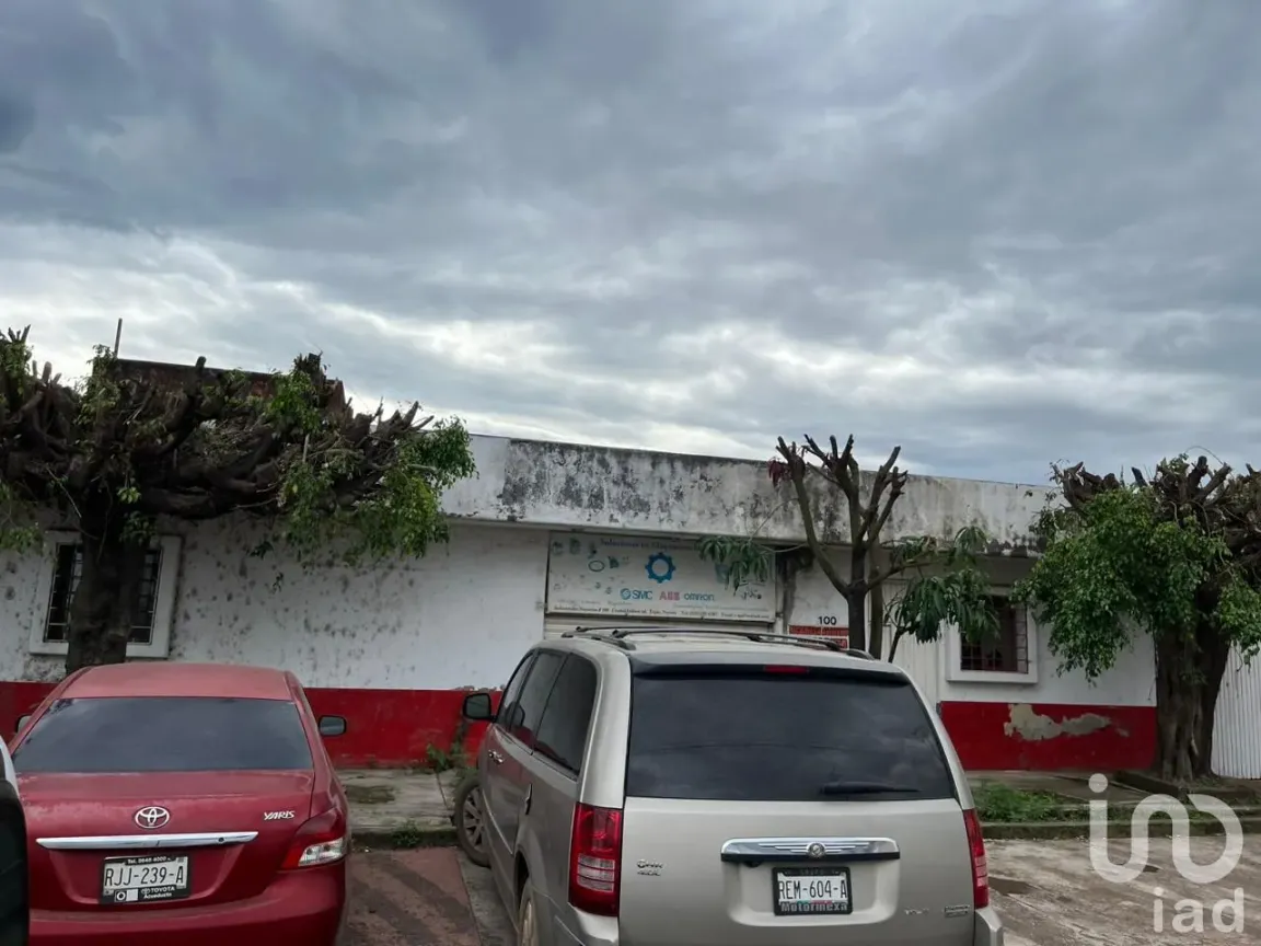 Bodega en Venta en Ciudad Industrial, Tepic, Nayarit | NEX-186720 | iad México | Foto 3 de 5