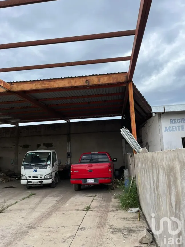 Bodega en Venta en Ciudad Industrial, Tepic, Nayarit | NEX-186720 | iad México | Foto 4 de 5