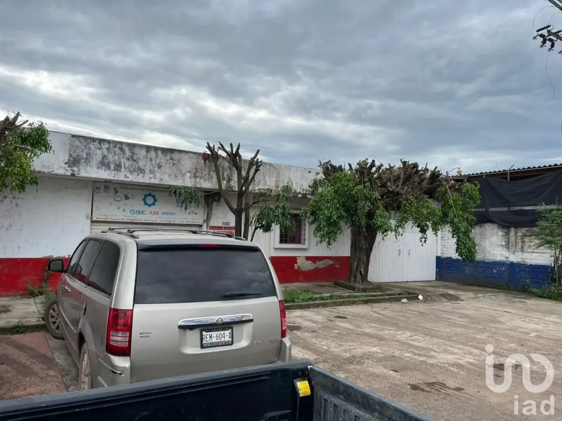 Bodega en Venta en Ciudad Industrial, Tepic, Nayarit | NEX-186720 | iad México | Foto 5 de 5
