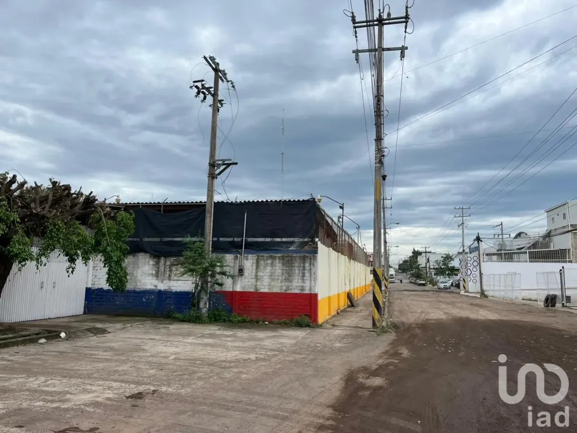 Bodega en Venta en Ciudad Industrial, Tepic, Nayarit | NEX-186720 | iad México | Foto 1 de 5