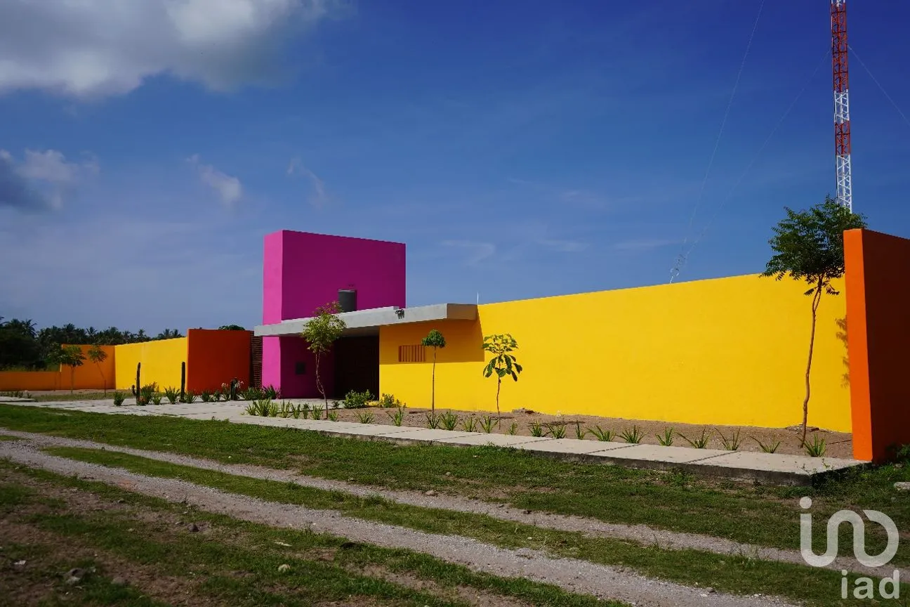 Casa en Venta en Novillero, Tecuala, Nayarit | NEX-186953 | iad México | Foto 1 de 12