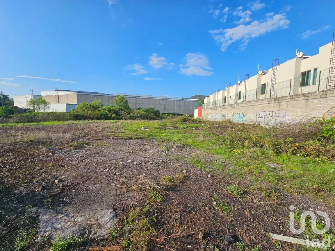 Terreno en Venta en Benito Juárez Oriente, Tepic, Nayarit | NEX-192508 | iad México | Foto 2 de 7