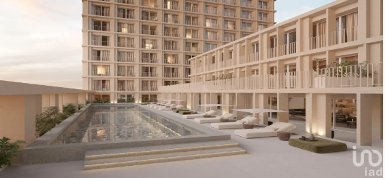 Departamento en Venta en Virreyes Residencial, Zapopan, Jalisco | NEX-206583 | iad México | Foto 2 de 9